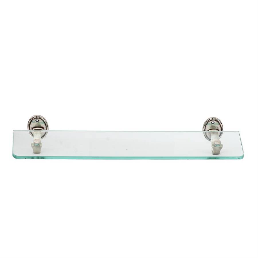 Shelf - Beaded Glass 49cm