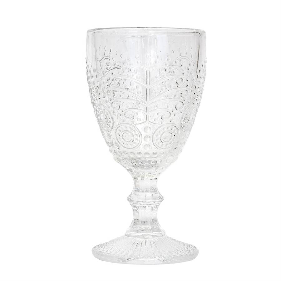 Wine Glass - Classic Stylized 315ml