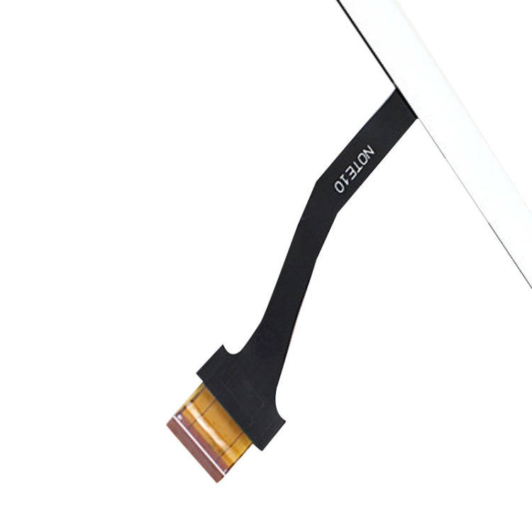 Original Touch Panel Digitizer for Galaxy Note 10.1 N8000 / N8010(White)