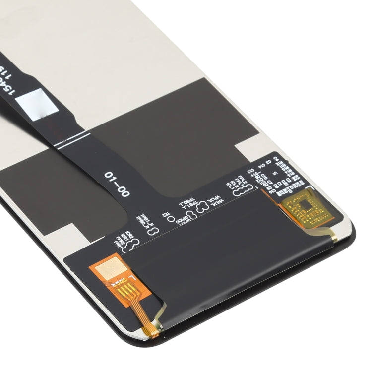 LCD Screen and Digitizer Full Assembly for Huawei P30 Lite(Black)
