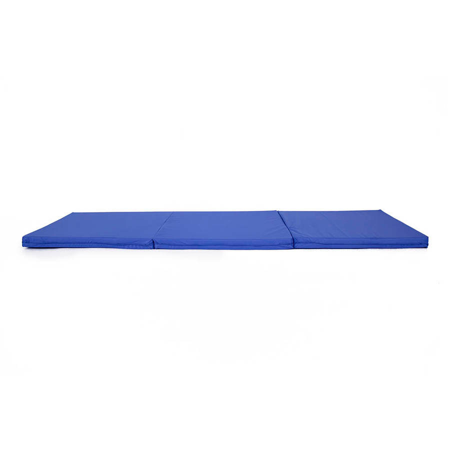 Fold Up Mattress - 5cm - Thinkcosy - Royal Blue