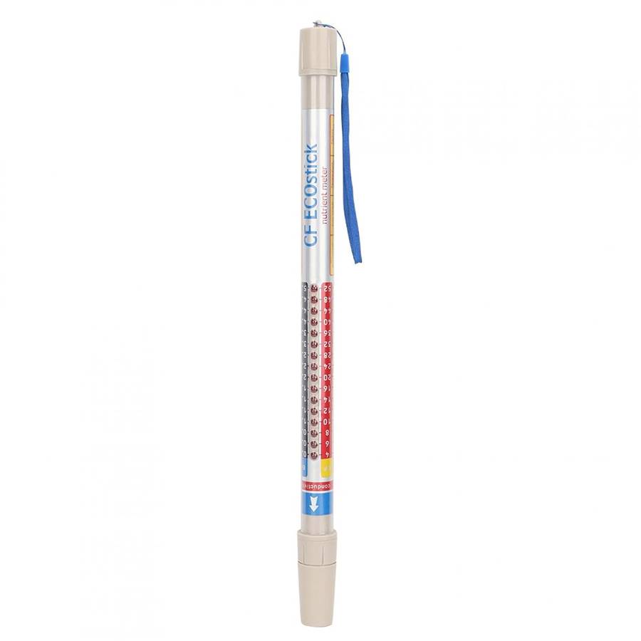 EC/PPM/CF Meter: Nutrient Tester for Hydroponics