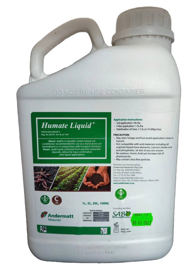 Humate Liquid - 5L