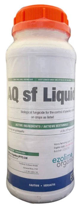AQ-SF (Biological Fungicide) - 1L