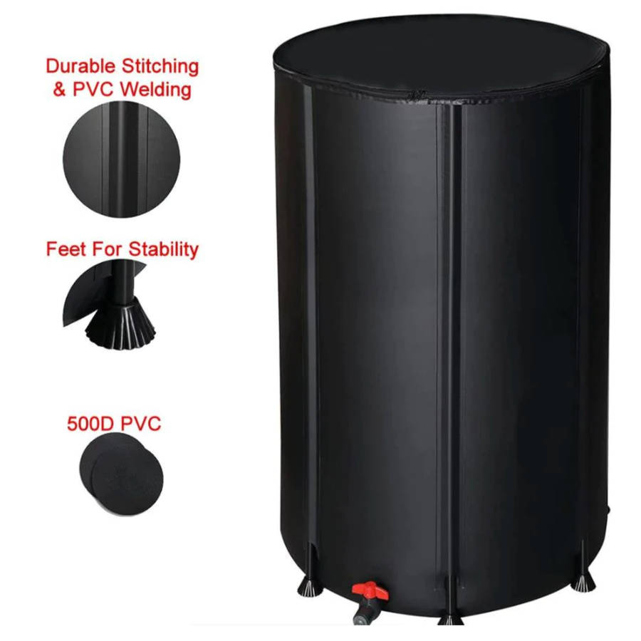 100L Portable Foldable Water Tank