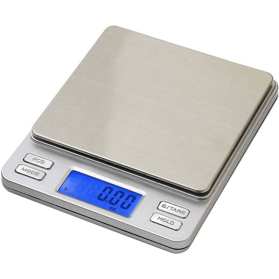 Digital Weighing/Measuring Scale (3kg/0.1g)