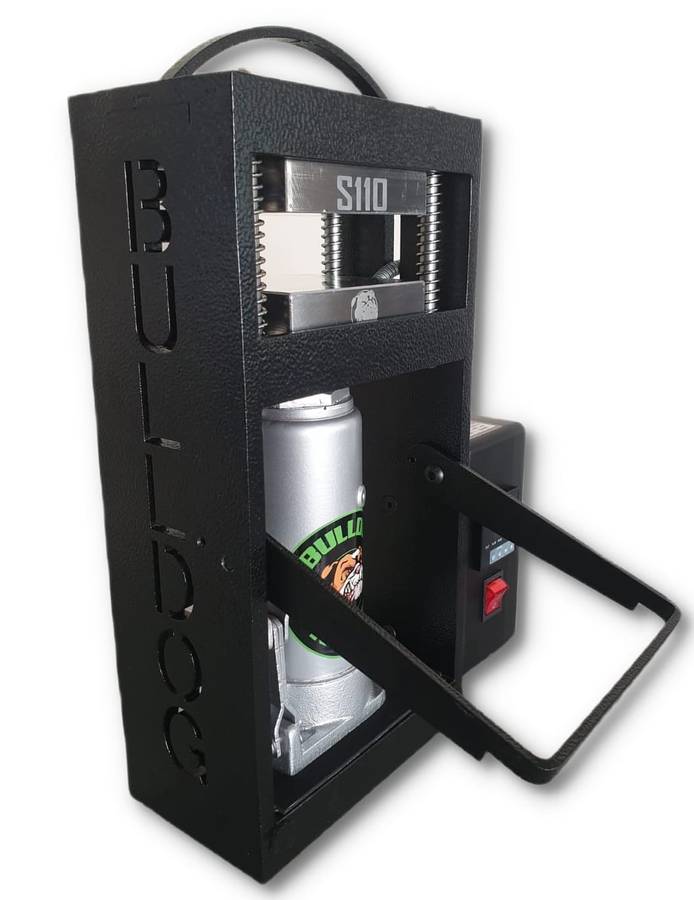 5 Ton Rosin Press DripTech | Bulldog
