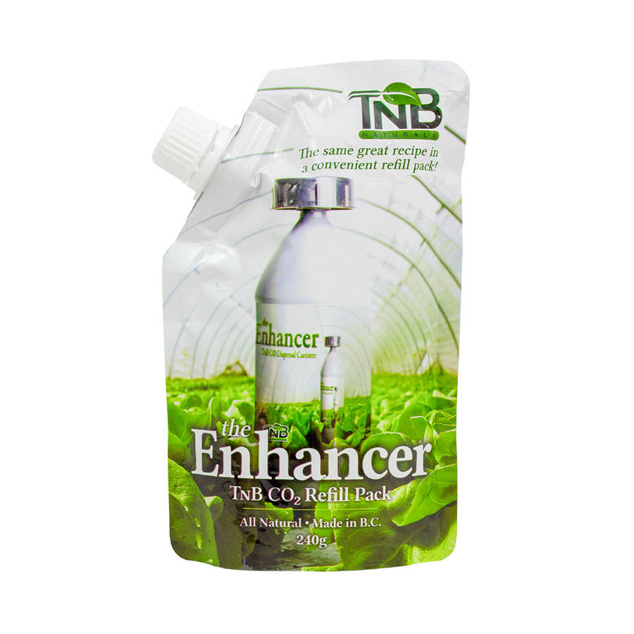 Carbon Dioxide (Co2) Dispersal Canister 240g - Refill