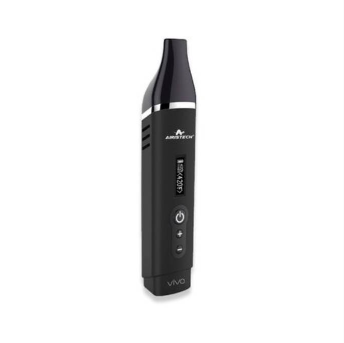 Airistech Viva Herb Vaporizer - Red