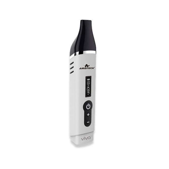 Airistech Viva Herb Vaporizer - Red