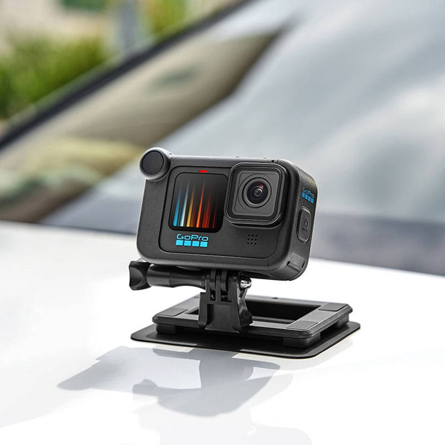 S-Cape 2-in-1 Magnetic Suction Quick Release Mount For GoPro Hero 11