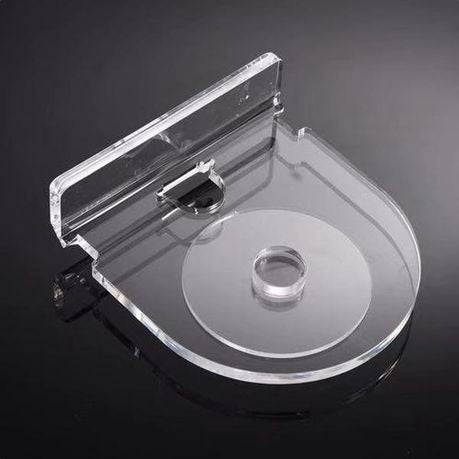 S-Cape Transparent Wall mount for Amazon Echo Dot 4/3