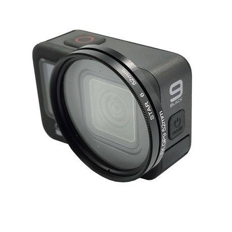 S-Cape 52mm Filter Set of 3 for GoPro Hero 10 & 9