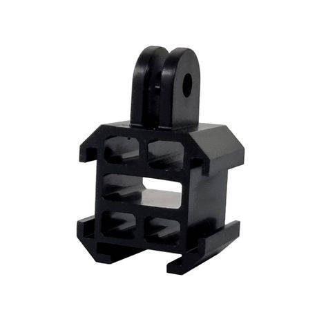 S-Cape Triple Head Hot Shoe Adaptor for Gopro