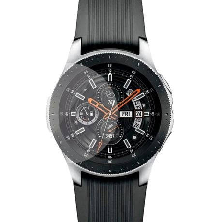 Tempered Glass Screen Protector for - Samsung Galaxy Watch S4 - 42mm