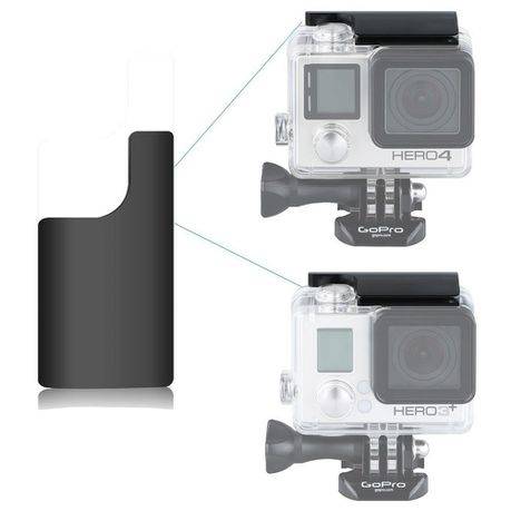 S-CAPE Aluminum Latch for GoPro 3+/4