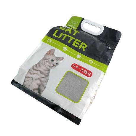 Nunbell Organic Cat Litter - 3.8Kg