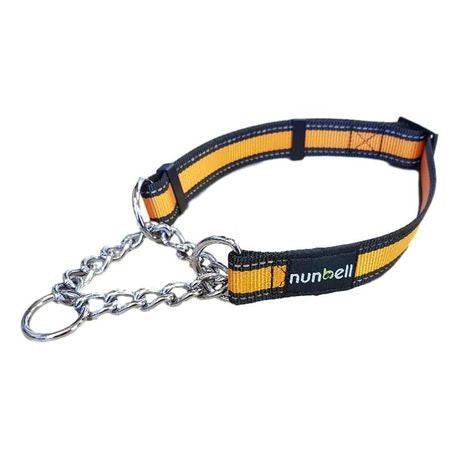 Nunbell X-Large Half Check Collar