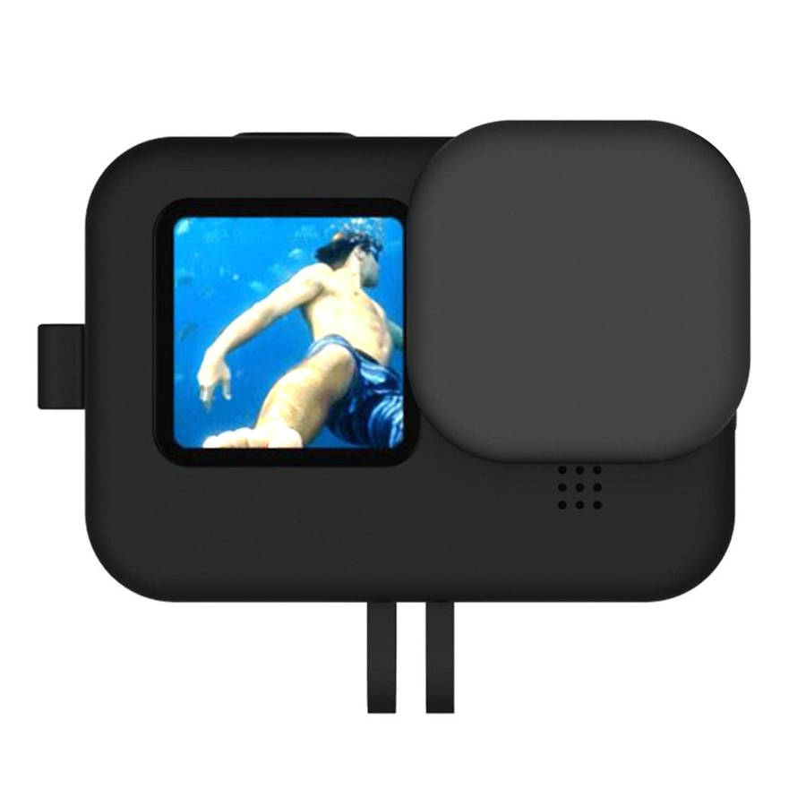 S-Cape Protective Silicone Cover for GoPro Hero 9