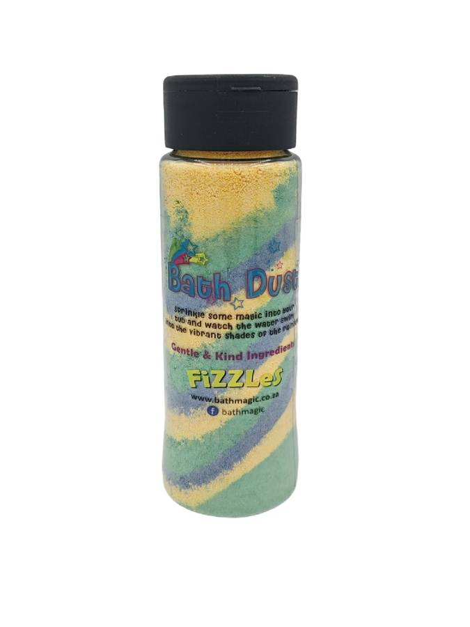 FiZZLeS Bath Dust - 3 Pack