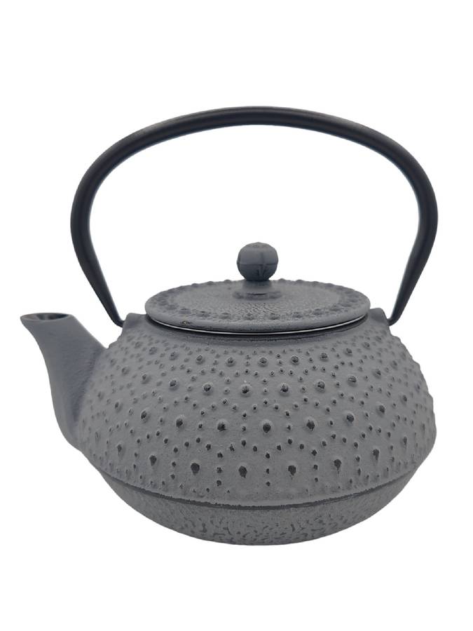 The Cildan Tea Merchant Cast Iron Teapots 600ml