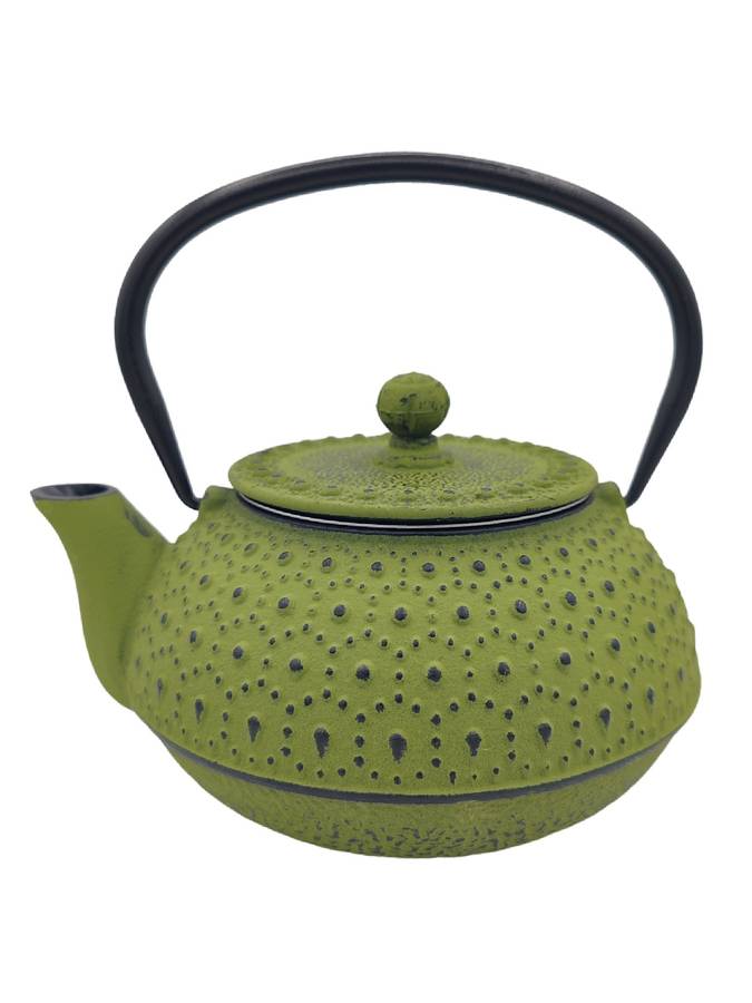 The Cildan Tea Merchant Cast Iron Teapots 600ml