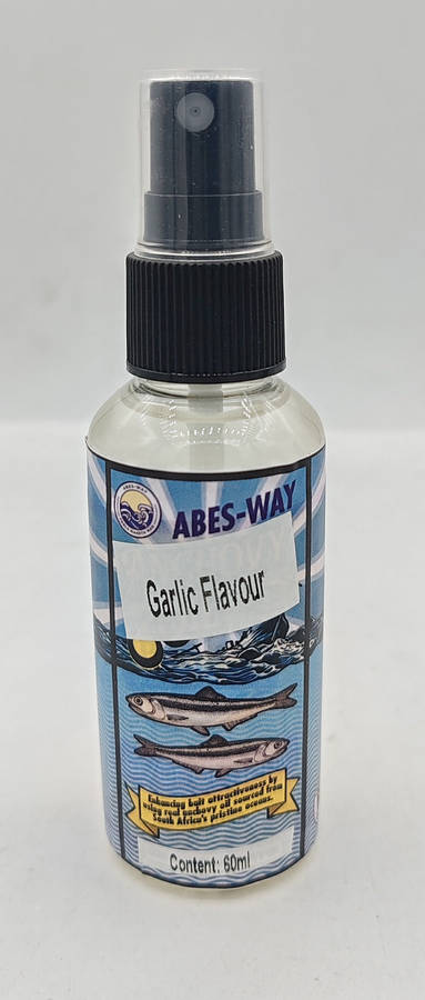 Bait Sprays for Fishing - 4 Pack