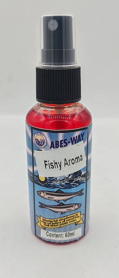 Bait Sprays for Fishing - 4 Pack