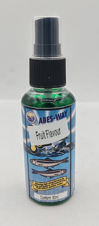 Bait Sprays for Fishing - 4 Pack
