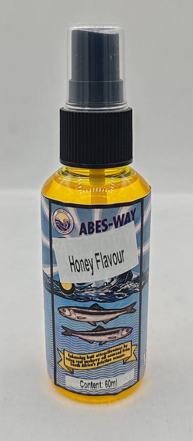 Bait Sprays for Fishing - 4 Pack