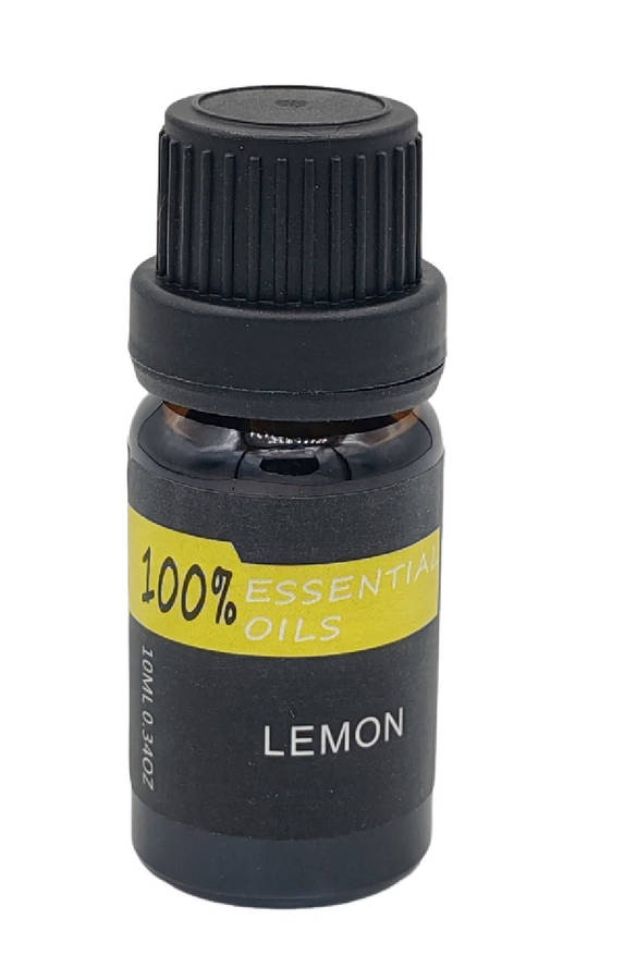 Cildan Essential Oils - Lemon - 10ml