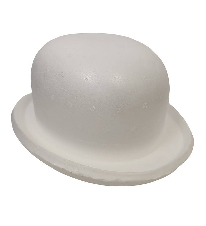 Classic Polystyrene Hats