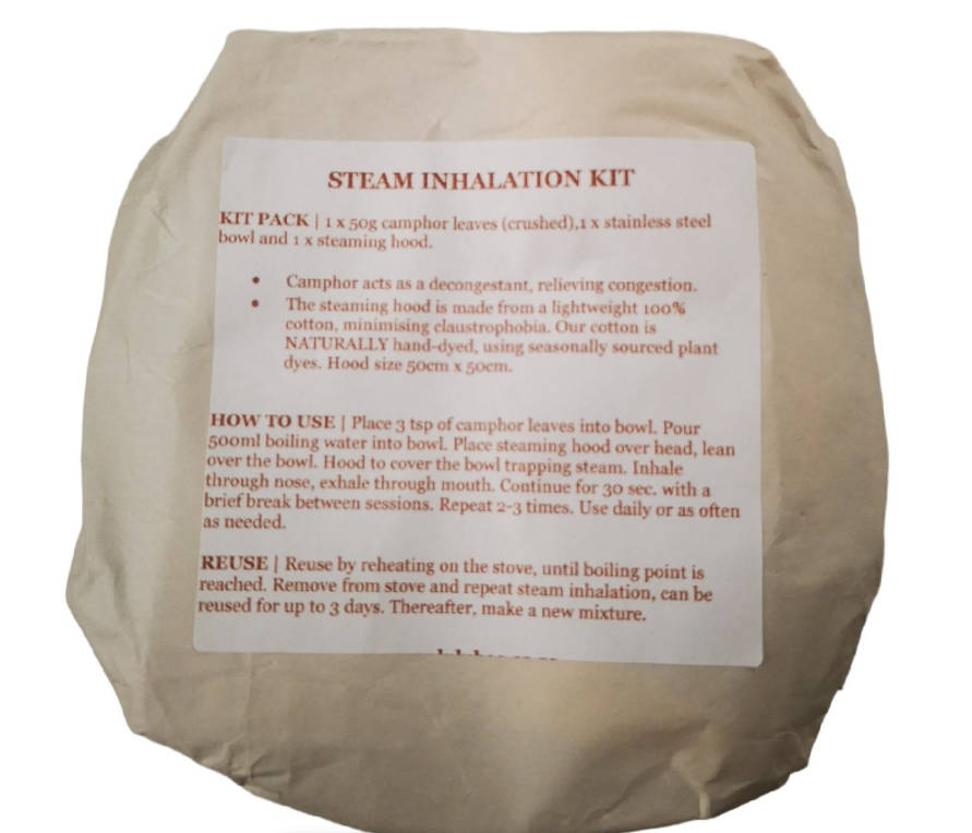 Steam Kit - Lulubee