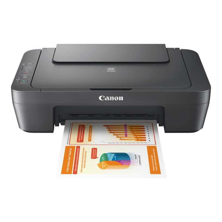 Canon PIXMA MG2541S A4 Multifunction Inkjet Printer (Open Box)