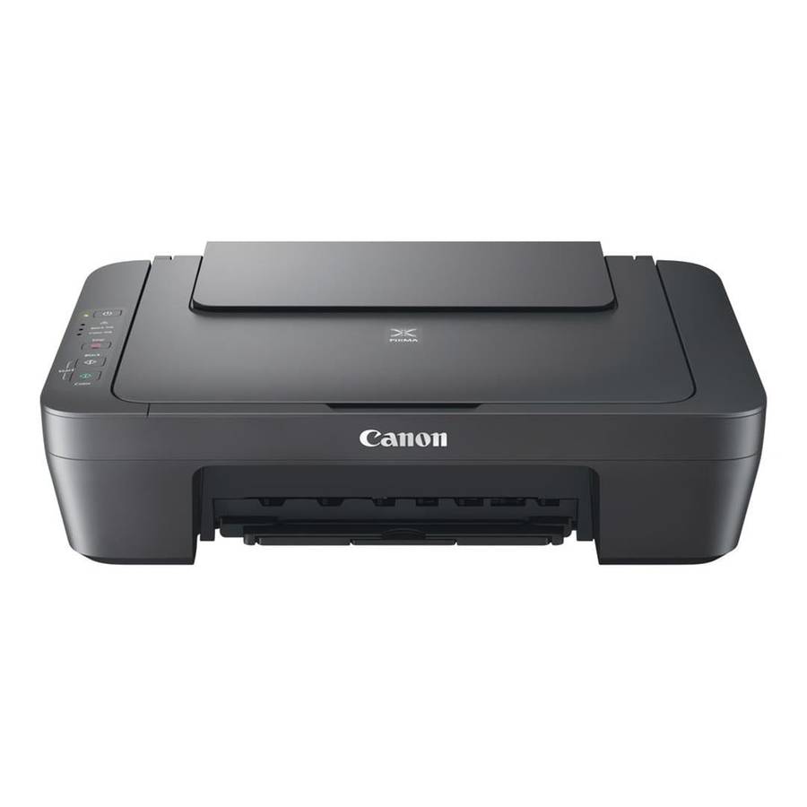 Canon PIXMA MG2541S A4 Multifunction Inkjet Printer (Open Box)