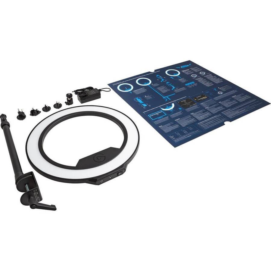 Corsair Elgato 17-inch Ring Light 10LAC9901