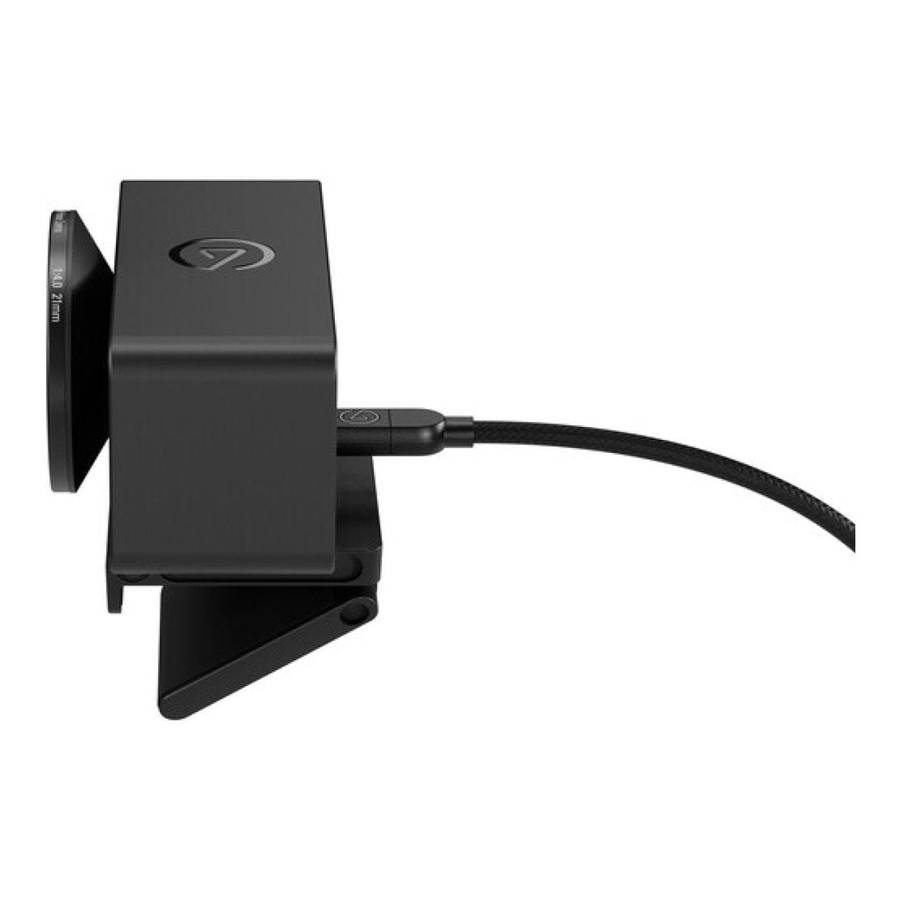 Corsair Elgato Facecam 4K Premium Webcam 10WAF9901