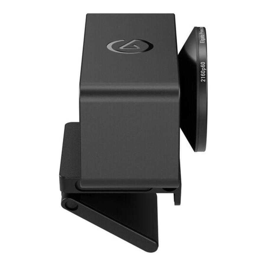 Corsair Elgato Facecam 4K Premium Webcam 10WAF9901