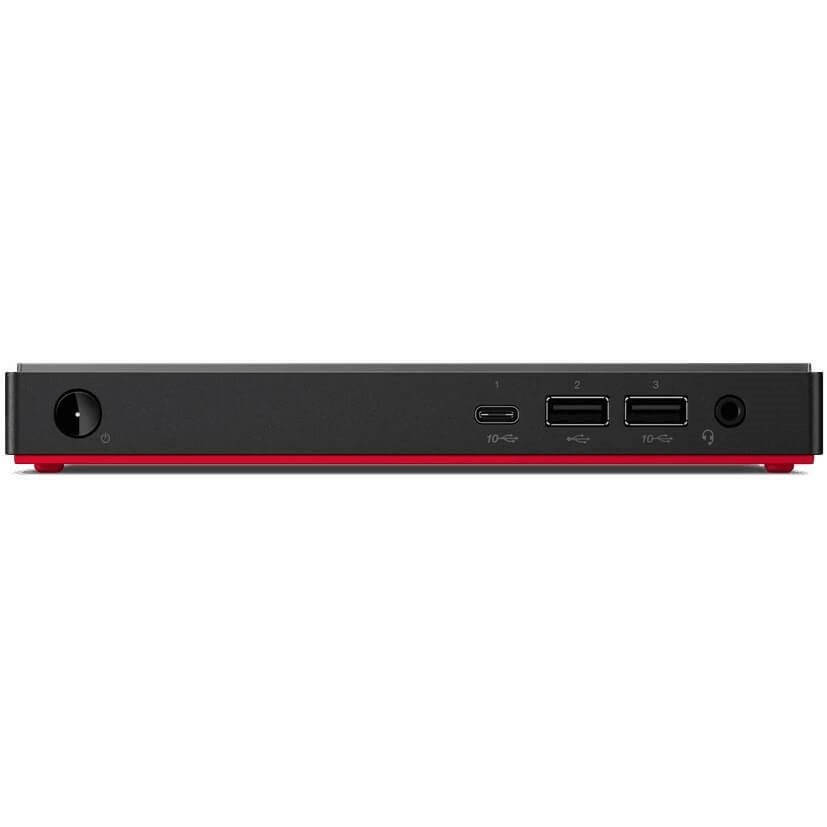 Lenovo ThinkCentre M75n Nano Desktop PC - AMD Ryzen 3 Pro 3300U 256GB SSD 8GB RAM Win 10 Pro 11BS...