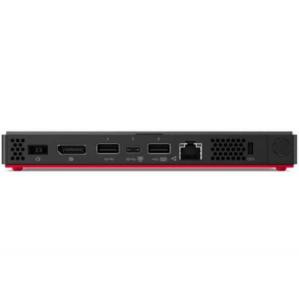 Lenovo ThinkCentre M75n Nano Desktop PC - AMD Ryzen 3 Pro 3300U 256GB SSD 8GB RAM Win 10 Pro 11BS...