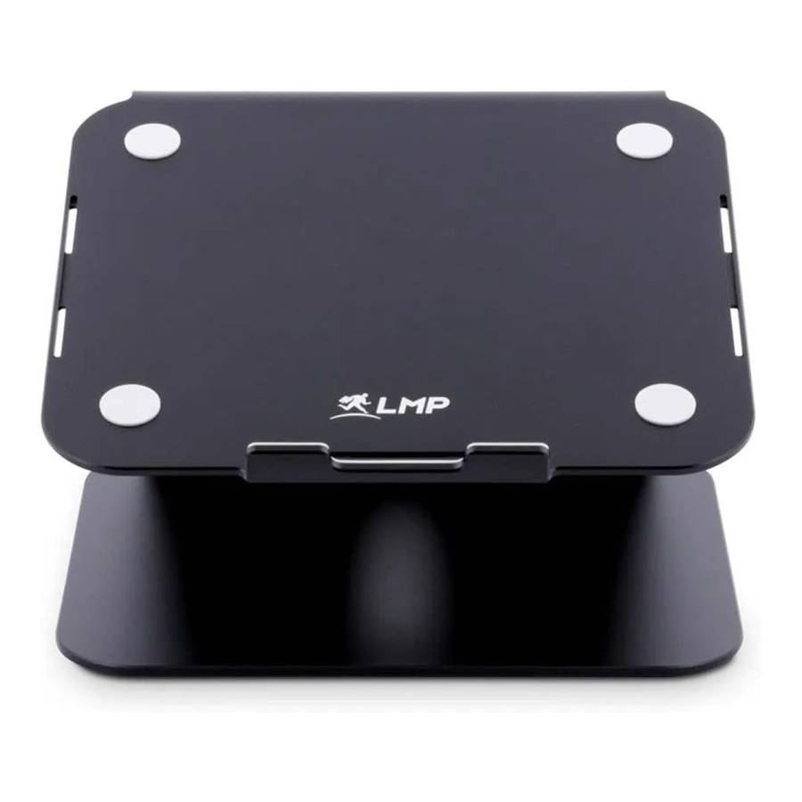 LMP ProStand 17-inch Aluminum Notebook Table Stand Black 18657