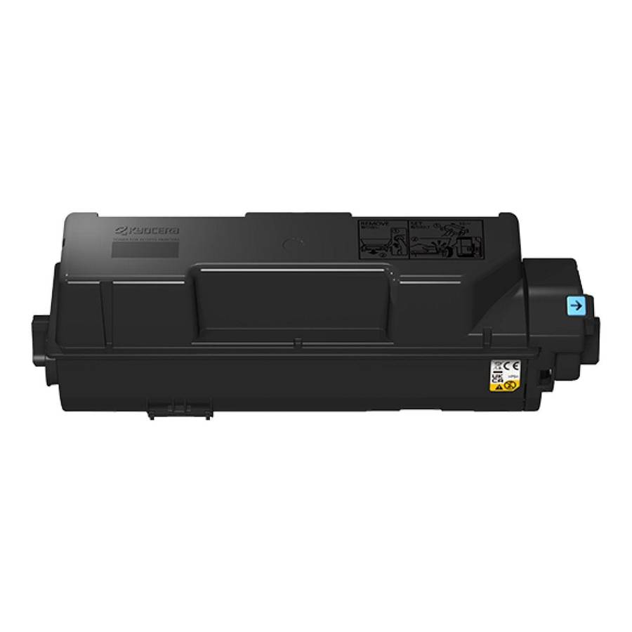 Kyocera TK-1260 Black Toner Cartridge 10,000 pages Original 1T0C150NL0 Single-pack