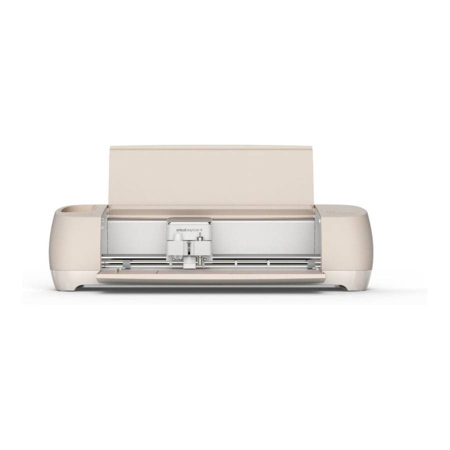 Cricut Explore 4 Machine 2011073