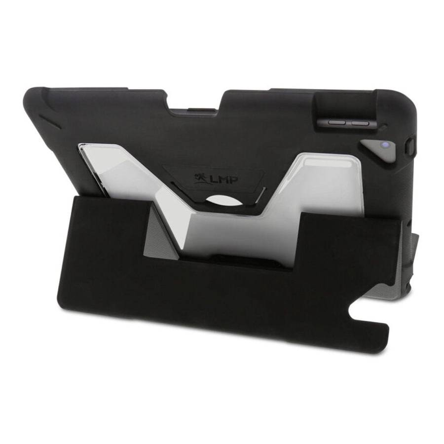 LMP ArmorCase 10.2-inch Tablet Folio Case Black 20700