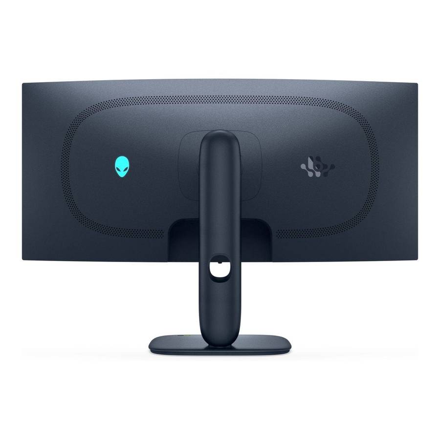Dell Alienware AW3425DW 34.2-inch 3440 x 1440p UWQHD 21:9 240Hz 0.03ms QD-OLED Curved Gaming Moni...