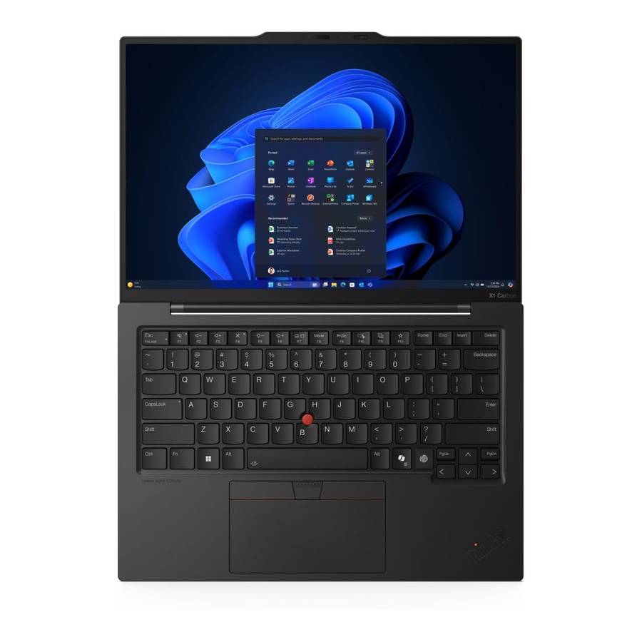 Lenovo ThinkPad X1 Carbon G13 Aura Edition 14-inch 2.8K OLED AI Laptop - Intel Core Ultra 7 258V ...
