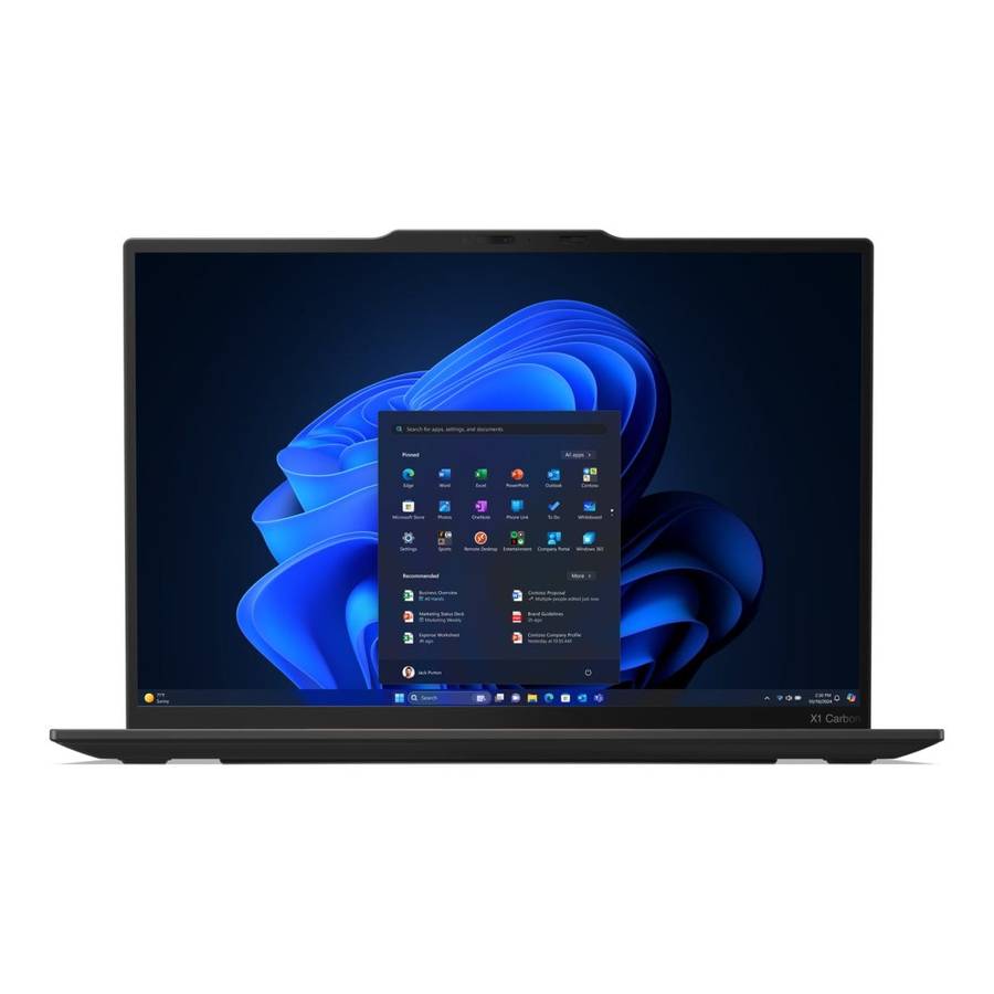 Lenovo ThinkPad X1 Carbon G13 Aura Edition 14-inch 2.8K OLED AI Laptop - Intel Core Ultra 7 258V ...