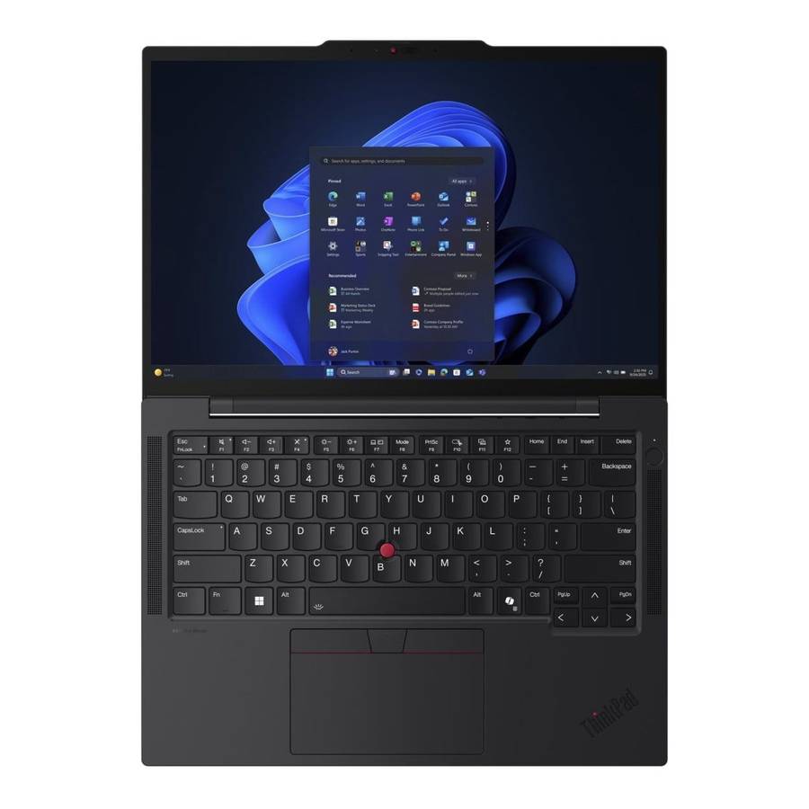 Lenovo ThinkPad T14s G6 14-inch WUXGA AI Laptop - Intel Core Ultra 7 255U 1TB SSD 32GB RAM LTE Wi...