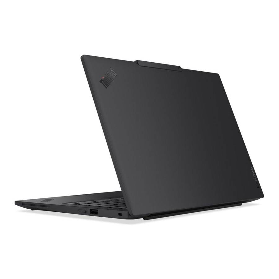 Lenovo ThinkPad X13 G6 13.3-inch WUXGA AI Laptop - Intel Core Ultra 7 255U 1TB SSD 16GB RAM LTE W...