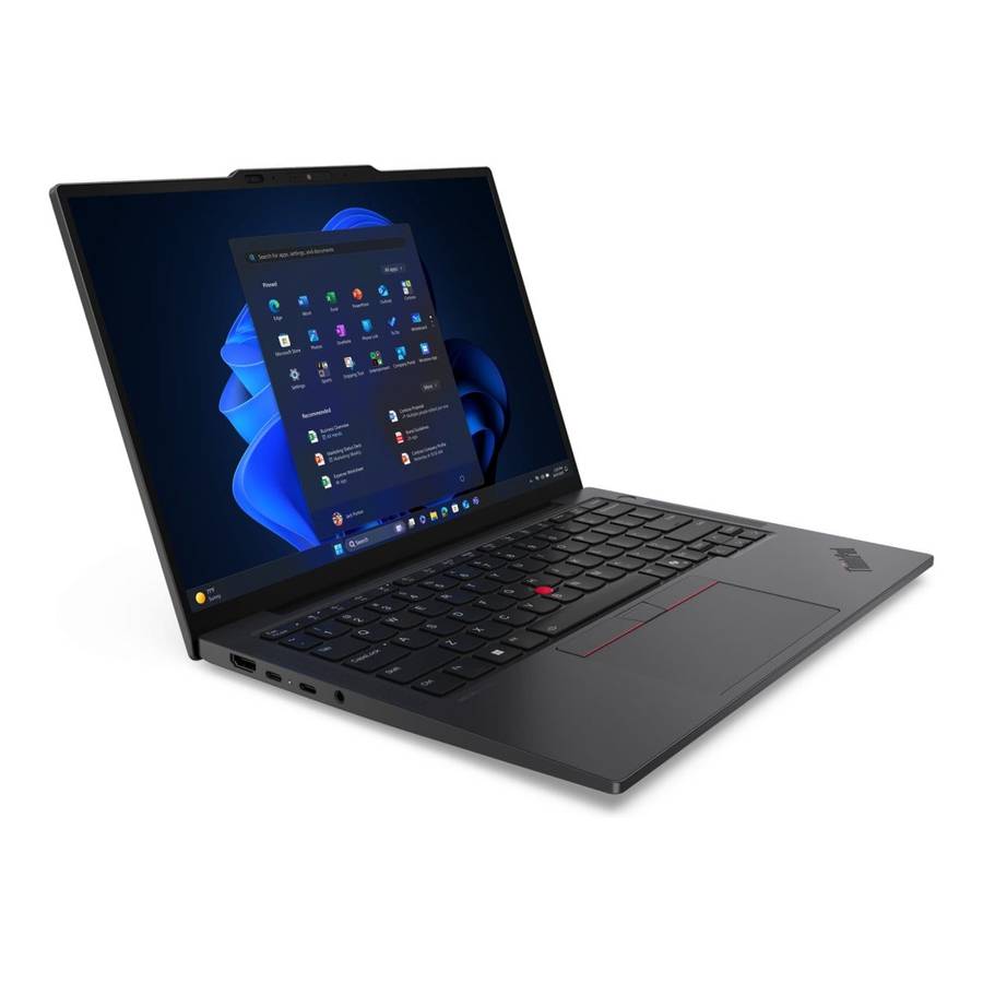 Lenovo ThinkPad X13 G6 13.3-inch WUXGA AI Laptop - Intel Core Ultra 7 255U 1TB SSD 16GB RAM LTE W...